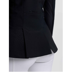 Veste de concours LeMieux Tall Jessica Mesh femme Noir