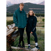 Veste imperméable LeMieux Indra femme Marine Bleu marine Veste imperméable LeMieux Indra femme Marine Bleu marine