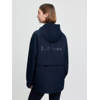 Waterdichte LeMieux Indra damesjas Marine Marineblauw