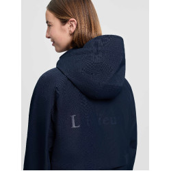 Veste imperméable LeMieux Indra femme Marine Bleu marine