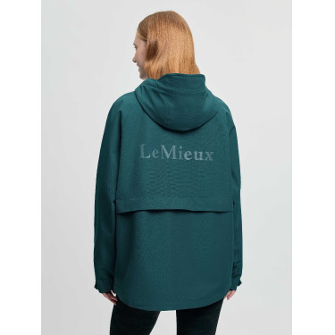 Veste imperméable LeMieux Indra femme Jungle