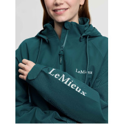 Waterdichte LeMieux Indra damesjas Jungle