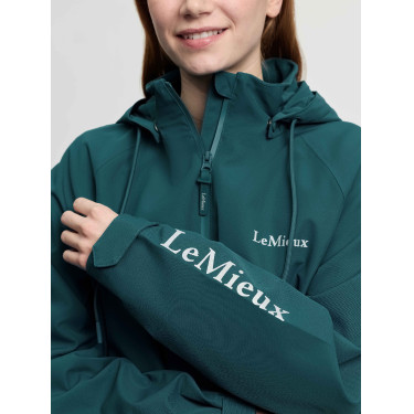 Waterdichte LeMieux Indra damesjas Jungle