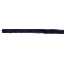 Katoenen longe Covalliero Donkerblauw