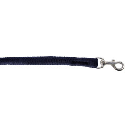 Katoenen longe Covalliero Donkerblauw
