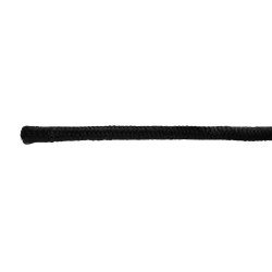 Longe en coton Covalliero Noir