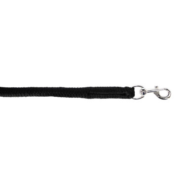 Longe en coton Covalliero Noir
