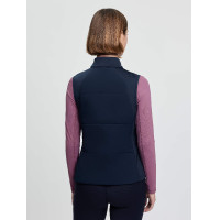 Veste sans manches LeMieux Pamela femme Marine Bleu marine