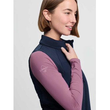 Veste sans manches LeMieux Pamela femme Marine Bleu marine Veste sans manches LeMieux Pamela femme Marine Bleu marine