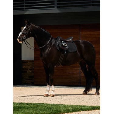 Tapis de selle Weatherbeeta Suede Elite Air-Tec Jumping