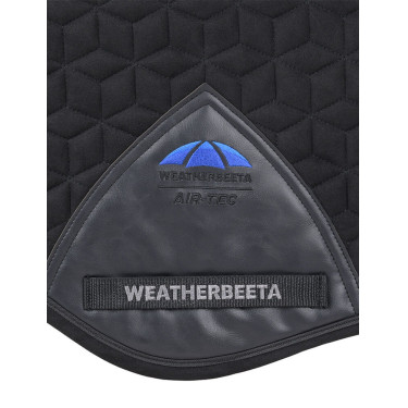 Tapis de selle Weatherbeeta Suede Elite Air-Tec Jumping