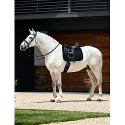 Tapis de dressage Weatherbeeta Suede Elite Air-Tec