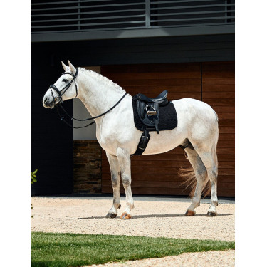 Tapis de dressage Weatherbeeta Suede Elite Air-Tec
