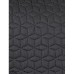 Tapis de selle Weatherbeeta mixte Suede Elite Air-Tec