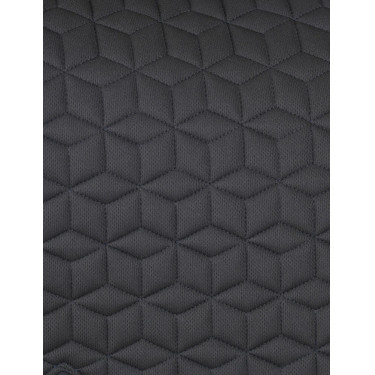Tapis de selle Weatherbeeta mixte Suede Elite Air-Tec