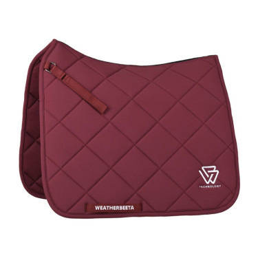 Dressuurzadeldek Weatherbeeta Softshell Pro 3D Air-Tec Bordeaux Dressuurzadeldek Weatherbeeta Softshell Pro 3D Air-Tec Bordeaux