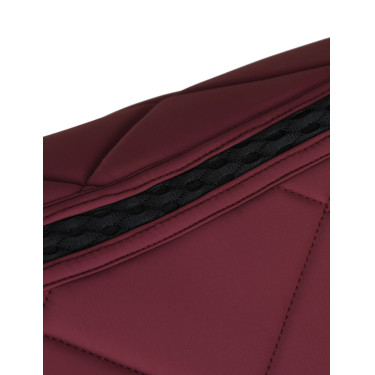 Dressuurzadeldek Weatherbeeta Softshell Pro 3D Air-Tec Bordeaux Dressuurzadeldek Weatherbeeta Softshell Pro 3D Air-Tec Bordeaux