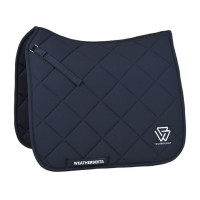 Dressuurzadeldek Weatherbeeta Softshell Pro 3D Air-Tec Marine Marineblauw