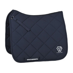 Tapis de dressage Weatherbeeta Softshell Pro 3D Air-Tec Marine Bleu marine Tapis de dressage Weatherbeeta Softshell Pro 3D Air-Tec Marine Bleu marine