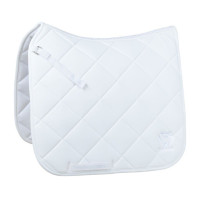 Dressuurzadeldek Weatherbeeta Softshell Pro 3D Air-Tec Wit