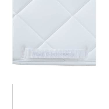 Dressuurzadeldek Weatherbeeta Softshell Pro 3D Air-Tec Wit