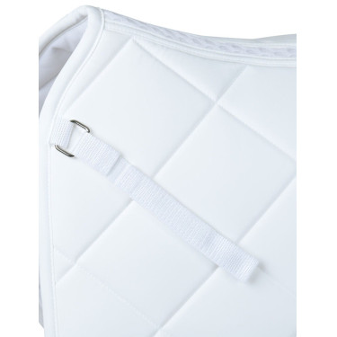 Dressuurzadeldek Weatherbeeta Softshell Pro 3D Air-Tec Wit