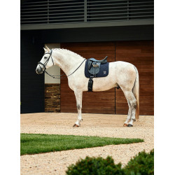 Tapis de selle Weatherbeeta mixte Softshell Pro 3D Air-Tec