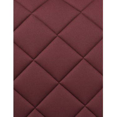 Tapis de selle Weatherbeeta mixte Softshell Pro 3D Air-Tec Bordeaux
