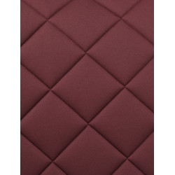 Zadelpad Weatherbeeta veelzijdig Softshell Pro 3D Air-Tec Bordeaux