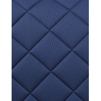 Tapis de selle Weatherbeeta mixte Softshell Pro 3D Air-Tec Marine Bleu marine