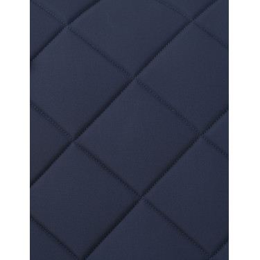 Tapis de selle Weatherbeeta mixte Softshell Pro 3D Air-Tec Marine Bleu marine