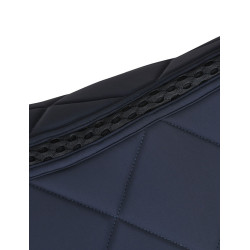 Zadelpad Weatherbeeta veelzijdig Softshell Pro 3D Air-Tec Marine Marineblauw