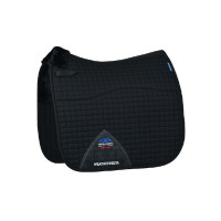 Tapis de dressage Weatherbeeta Prime Air-Tec Comfy Fleece Noir