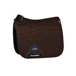Tapis de dressage Weatherbeeta Prime Air-Tec Comfy Fleece Marron