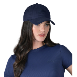 Katoenen pet WeatherBeeta Performance Marine Marineblauw
