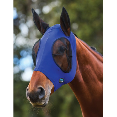 Masque anti-mouches Weatherbeeta ComFiTec Stretch avec oreilles