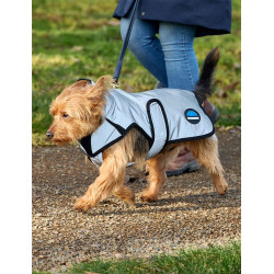 Couverture imperméable chien Weatherbeeta ComFiTec réflechissant