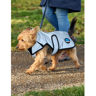 Couverture imperméable chien Weatherbeeta ComFiTec réflechissant