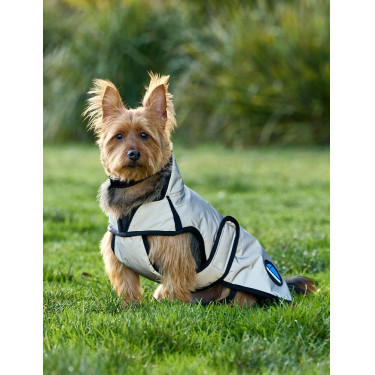 Couverture imperméable chien Weatherbeeta ComFiTec réflechissant