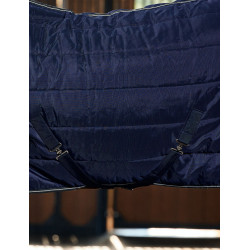 Couverture de box Weatherbeeta ComFiTec PP Channel 220g cou détachable