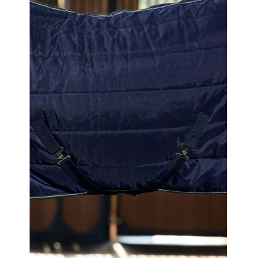 Couverture de box Weatherbeeta ComFiTec PP Channel 220g cou détachable