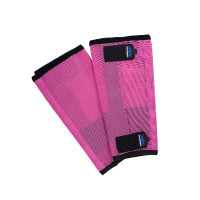 Guêtres anti-mouches ComFiTec Dura-mesh Orange / noir Guêtres anti-mouches ComFiTec Dura-mesh Orange / noir