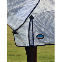 Couverture Weatherbeeta Airstream Combo Blanc / marine Couverture Weatherbeeta Airstream Combo Blanc / marine
