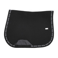 Tapis GEM Mesh Grip Noir / argenté