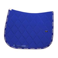 Tapijt GEM Love Majorelleblauw