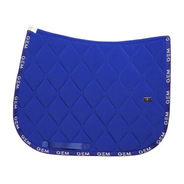 Tapijt GEM Love Majorelleblauw