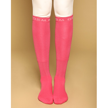 GEM Jelly sokken Roze