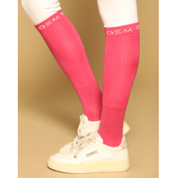 GEM Jelly sokken Roze