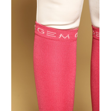 Chaussettes GEM Jelly Rose
