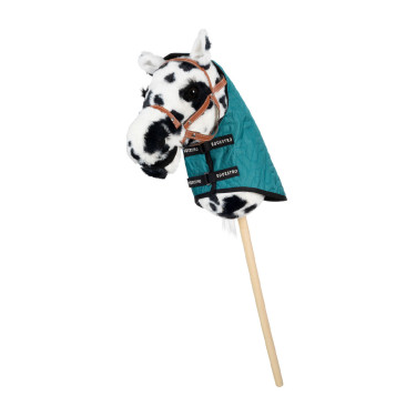 Couverture pour hobby horse Equestro Couverture pour hobby horse Equestro